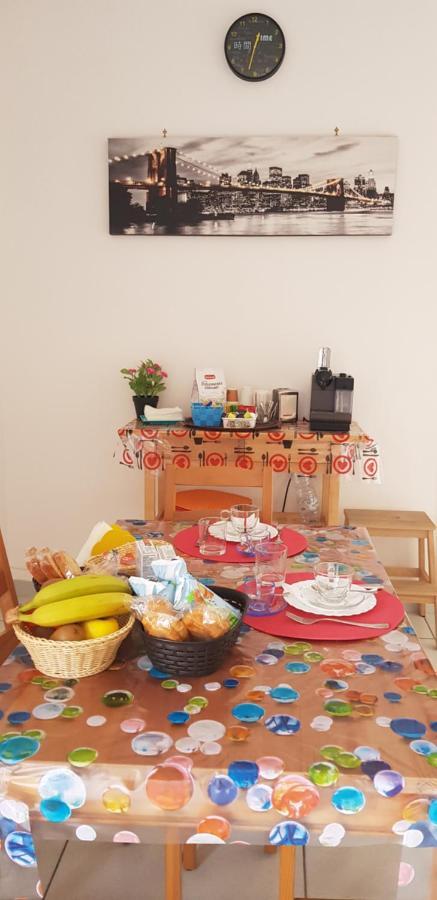 B&B Roma Nord 311 Ngoại thất bức ảnh