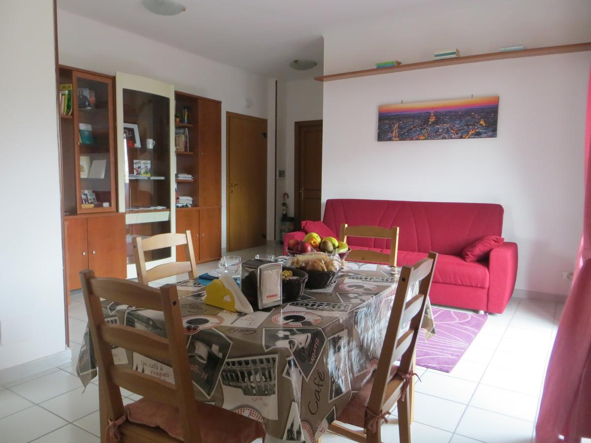 B&B Roma Nord 311 Ngoại thất bức ảnh