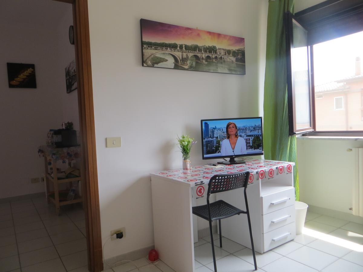 B&B Roma Nord 311 Ngoại thất bức ảnh